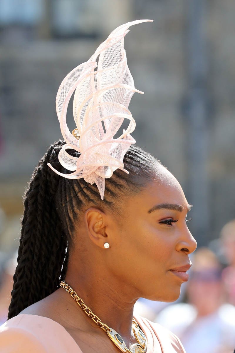Illustration for article titled Royal Wedding 2: I Came for the Hats